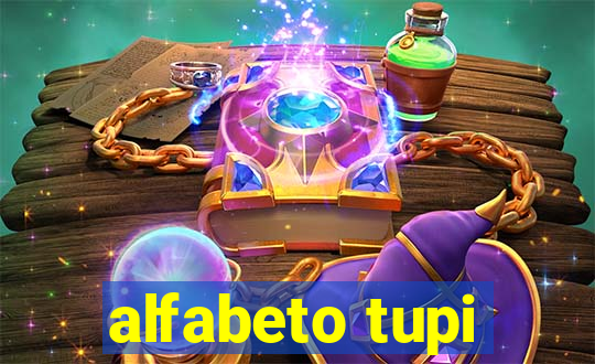 alfabeto tupi-guarani